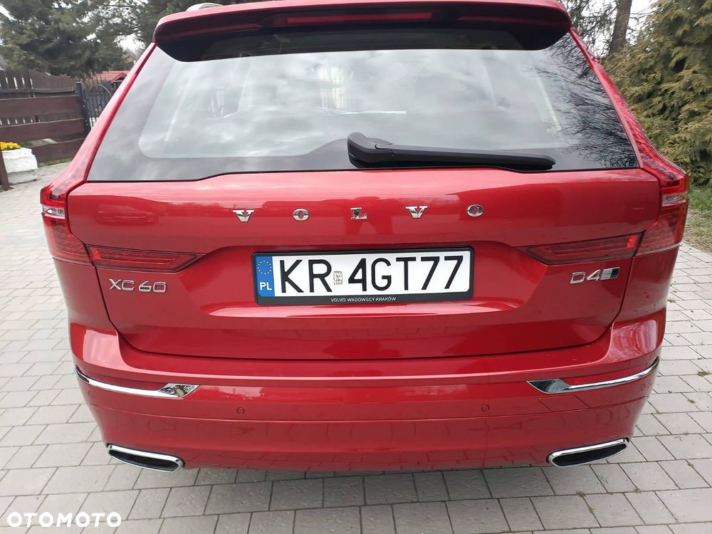 Volvo XC 60 D4 AWD Inscription - 7