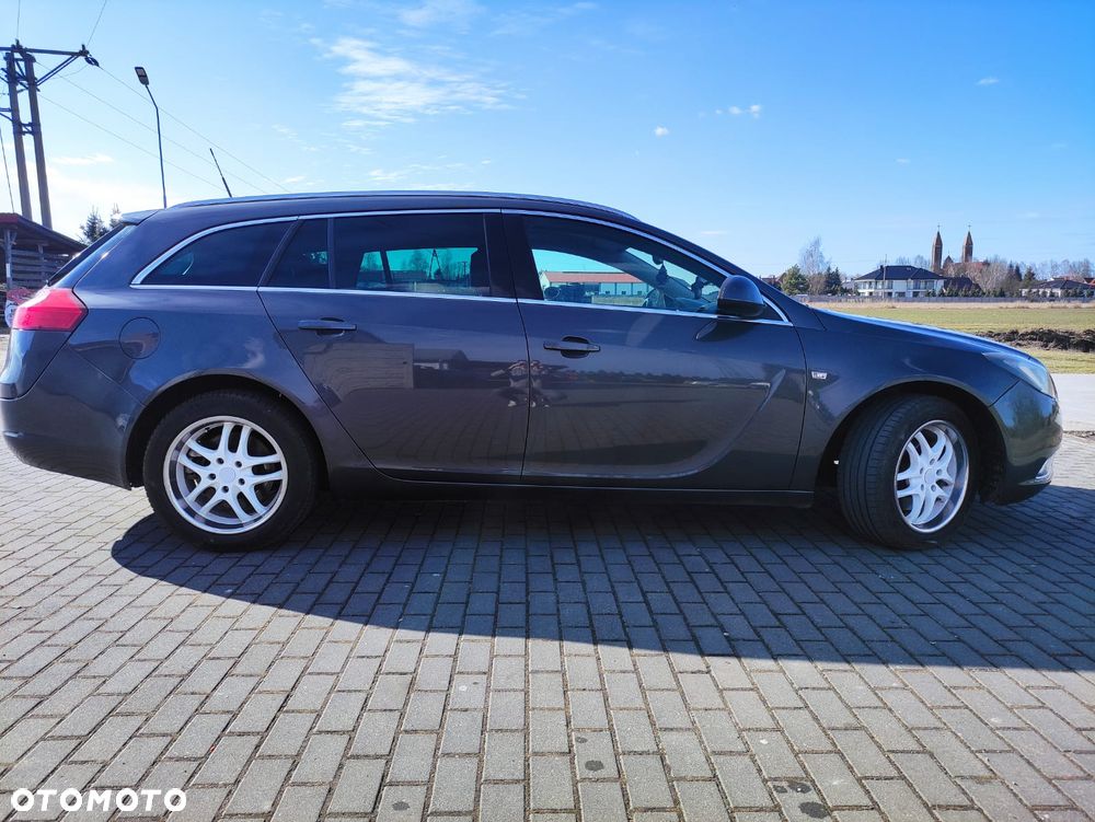 Opel Insignia 2.0 CDTI Sport - 3