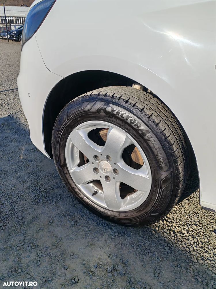 Mercedes-Benz Vito (BlueTEC) Tourer Lang PRO - 6