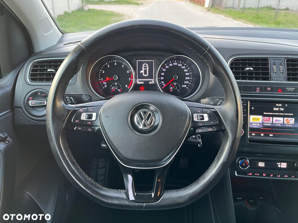 Volkswagen Polo 1.2 TSI (Blue Motion Technology) Comfortline - 20