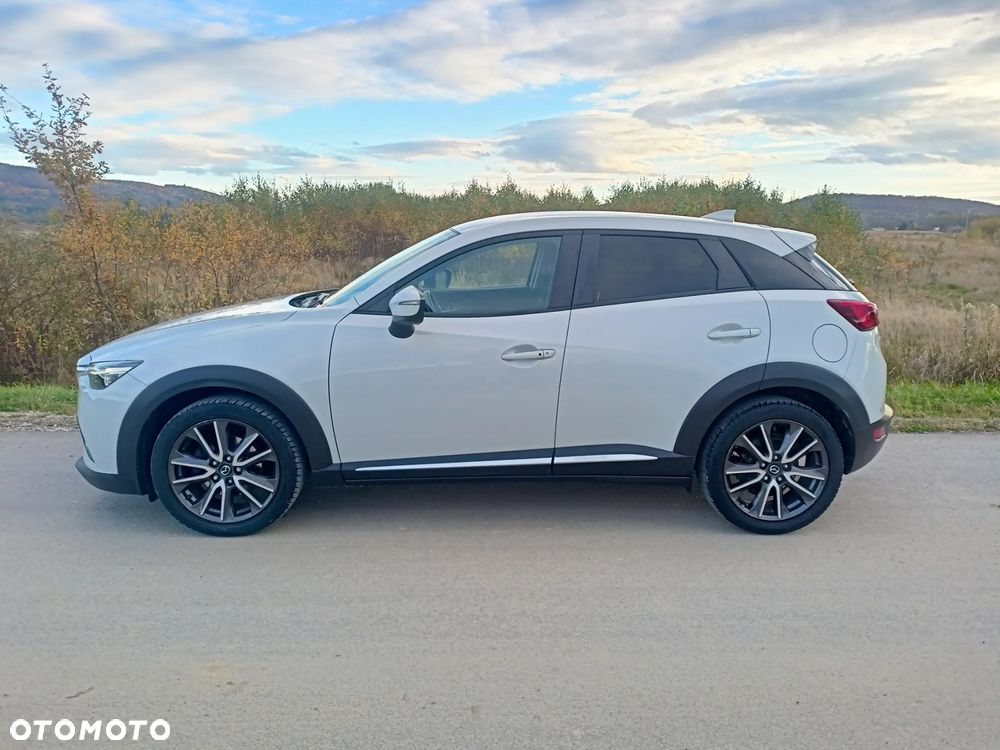 Mazda CX-3 - 6