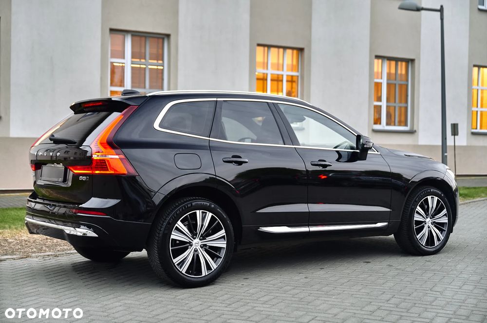 Volvo XC 60 B5 D AWD Inscription - 12