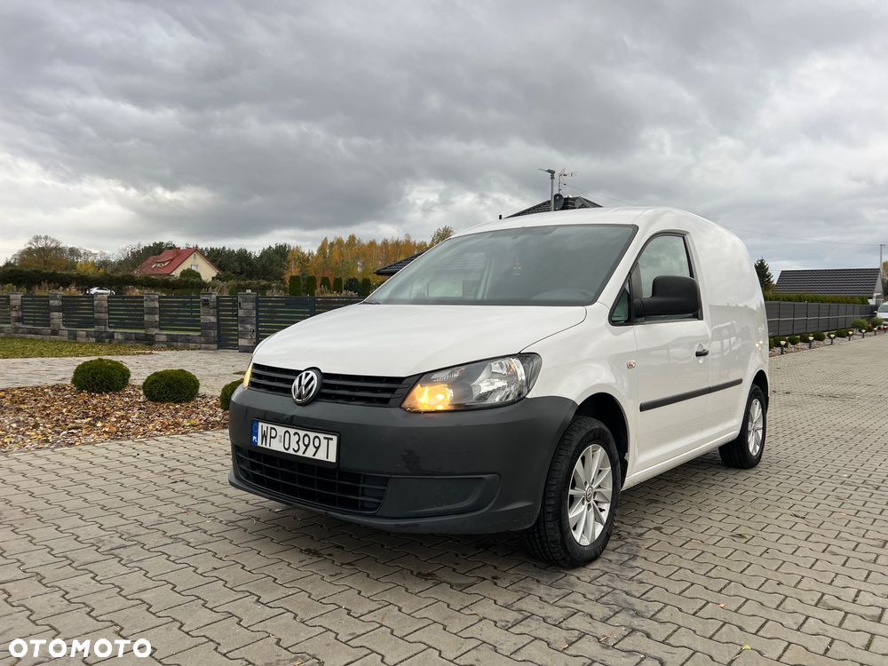 Volkswagen CADDY - 3
