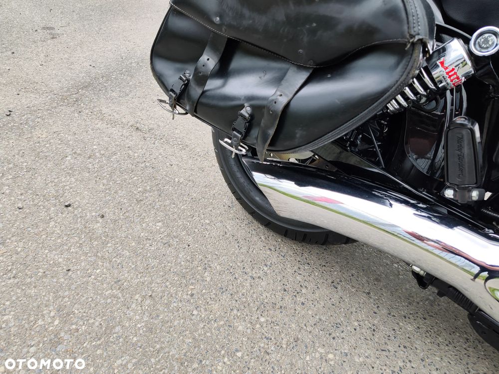 Harley-Davidson Softail Fat Boy - 13
