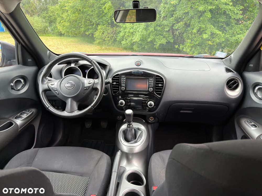 Nissan Juke - 16