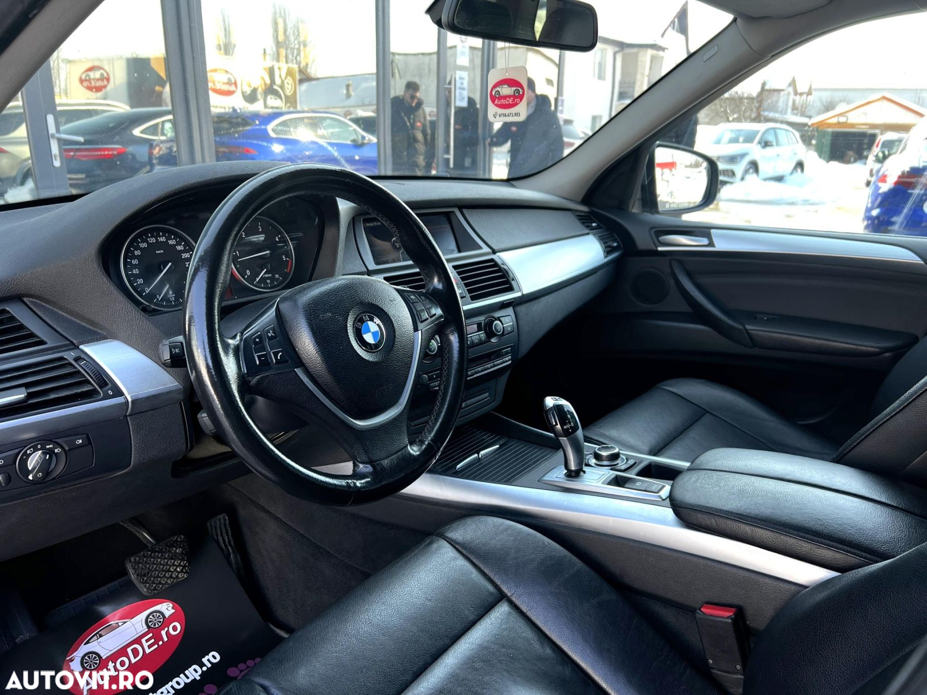 BMW X5 xDrive40d - 5