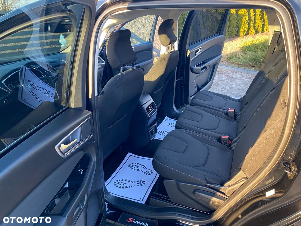 Ford S-Max 2.0 EcoBlue Titanium - 18