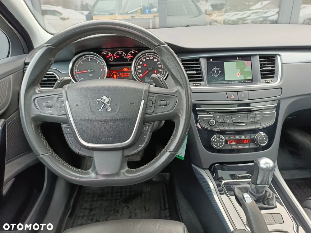 Peugeot 508 e-HDi FAP 110 EGS6 Business-Line - 14