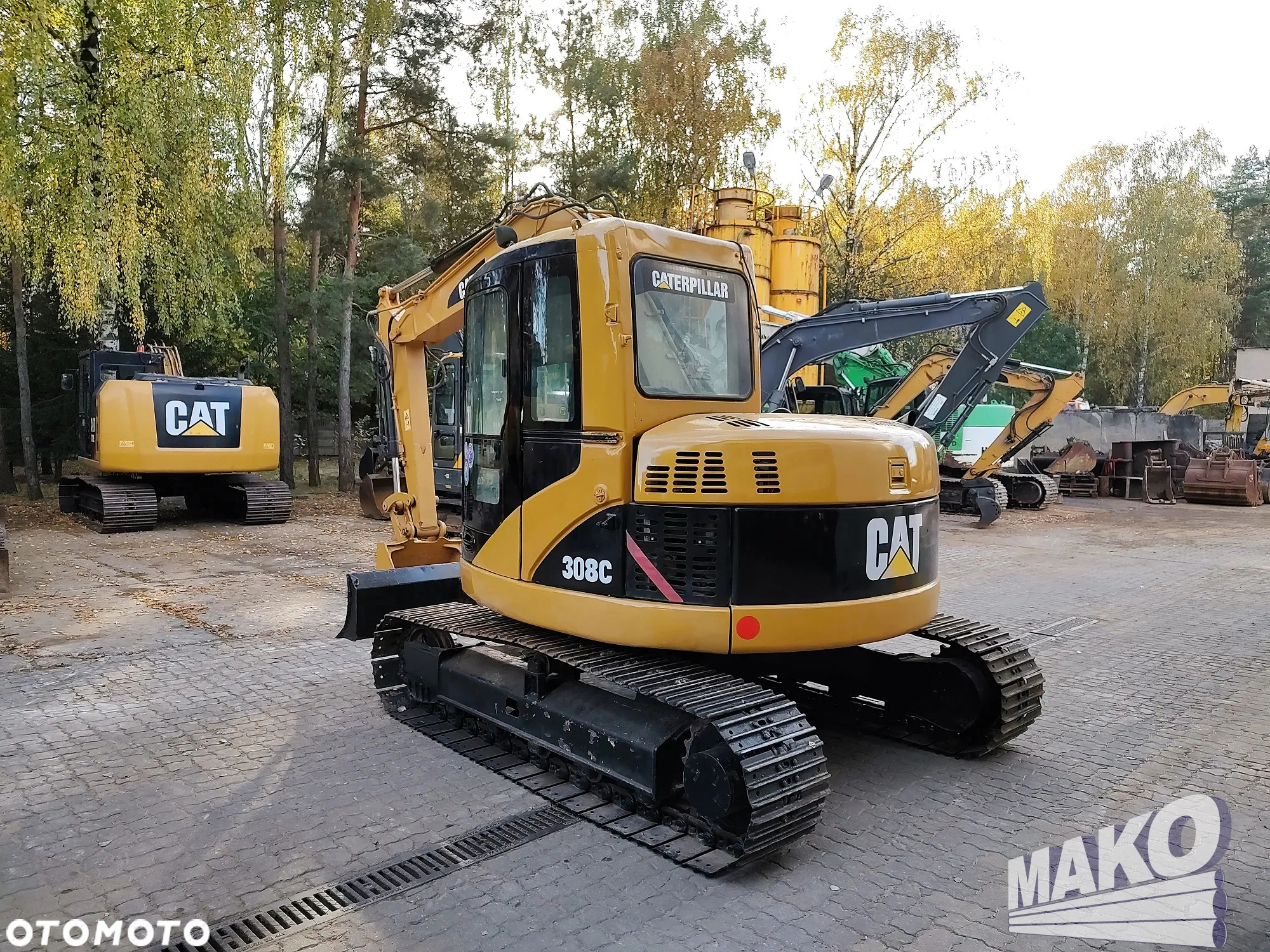 Caterpillar 308C - 2