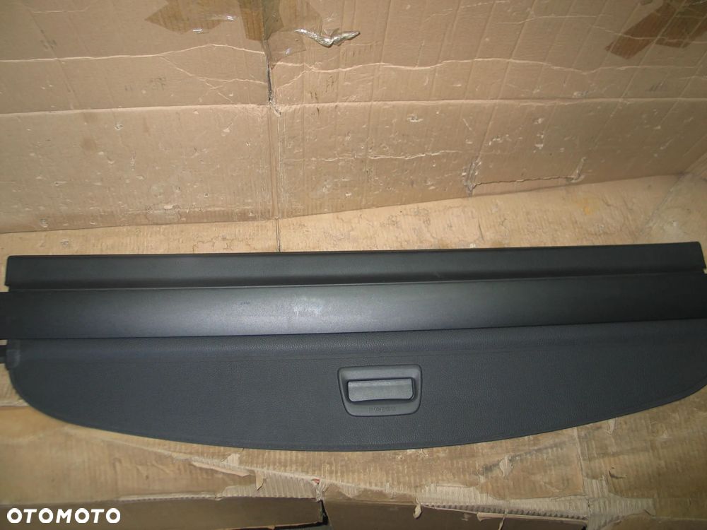 roleta bagaznika vw passat b8 14-23r. 3G9867871X orginal czarna - 2
