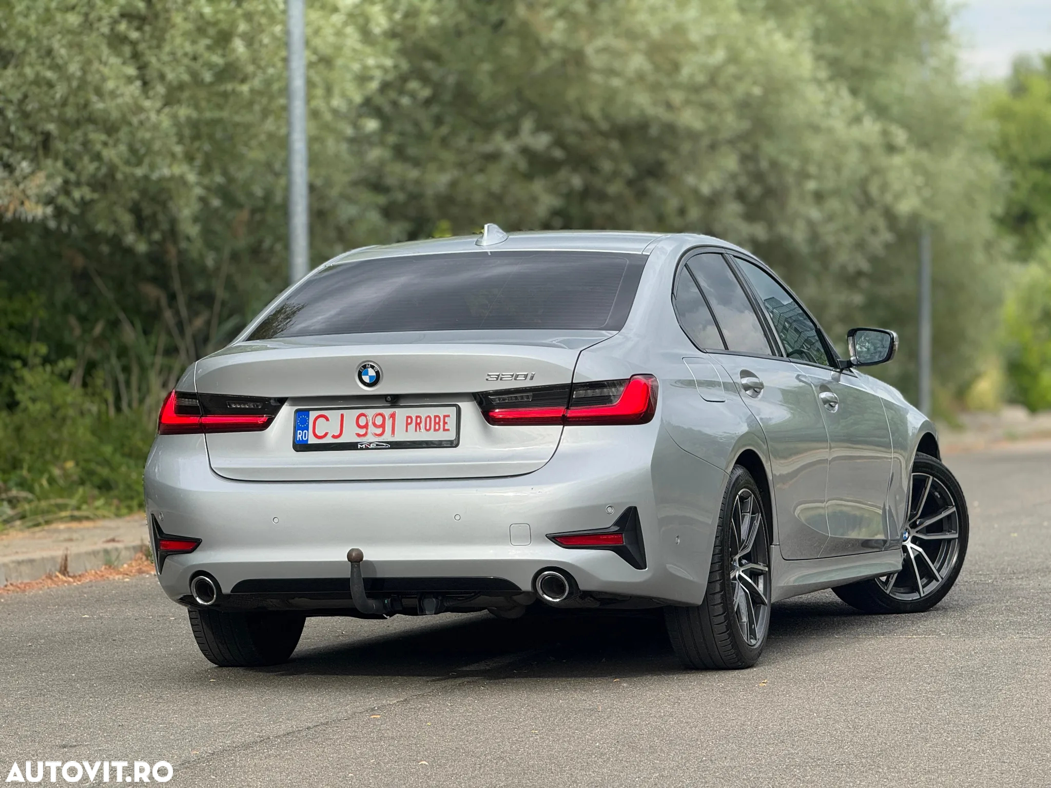 BMW Seria 3 320i Aut. Sport Line - 4