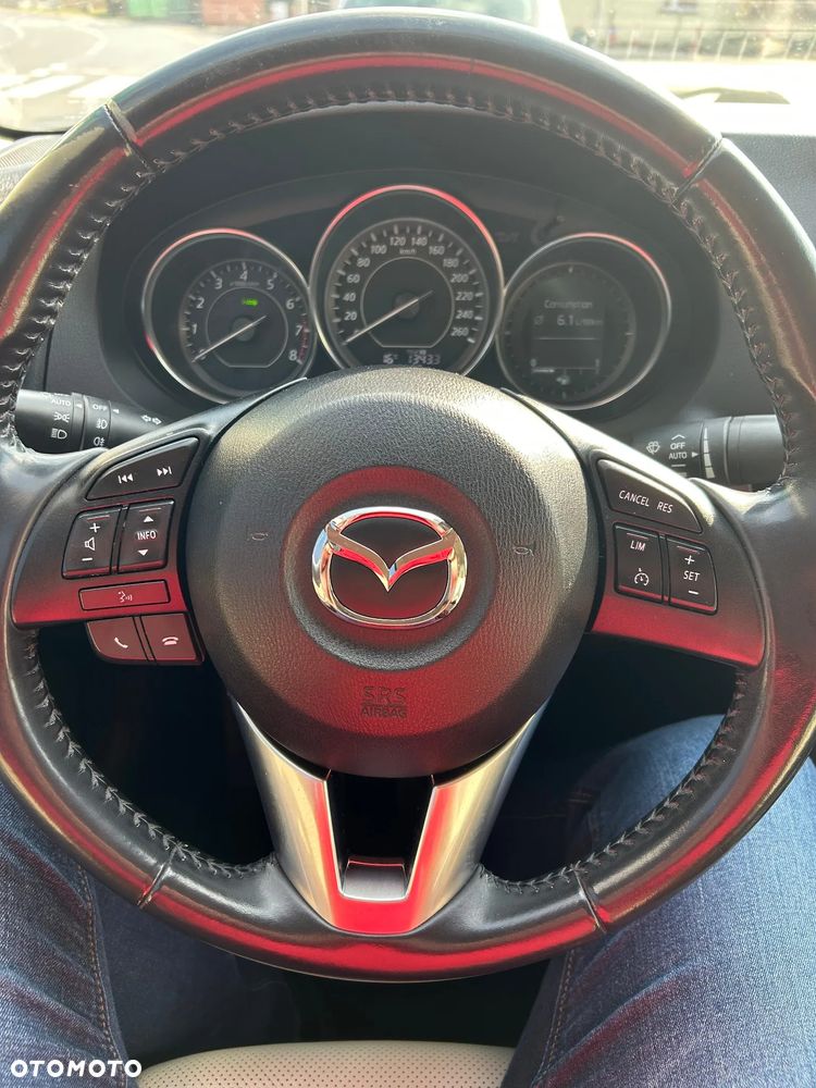 Mazda 6 2.0 Skypassion I-ELoop - 12