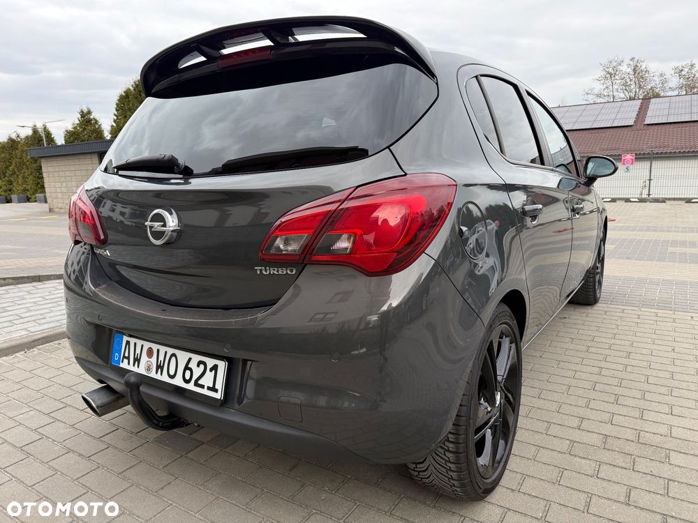 Opel Corsa 1.4 Turbo (ecoFLEX) Start/Stop Color Edition - 15