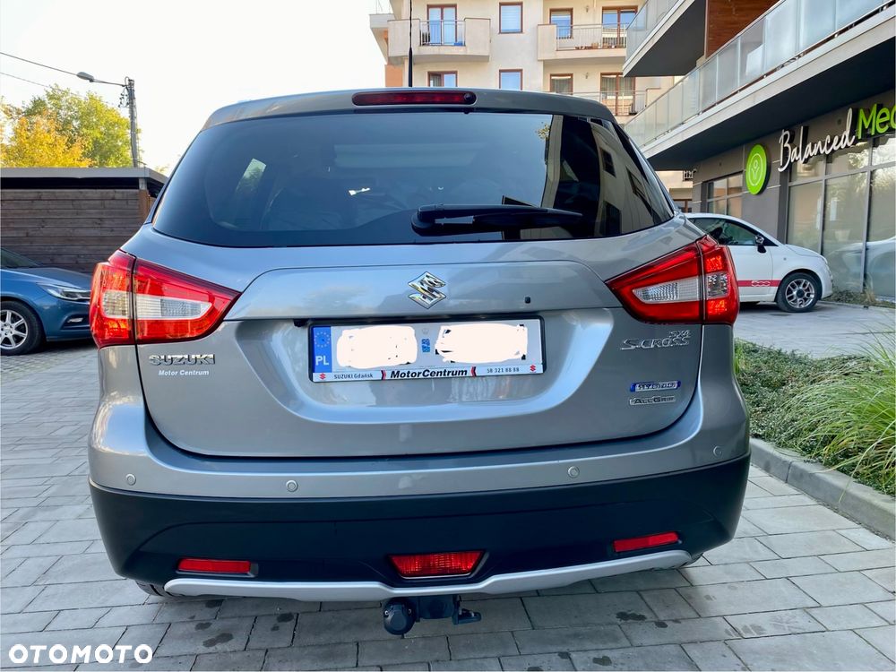 Suzuki SX4 S-Cross 1.4 SHVS Premium 4WD - 22