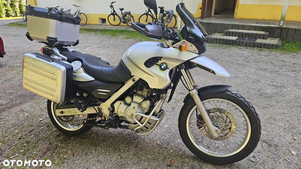 BMW GS - 2