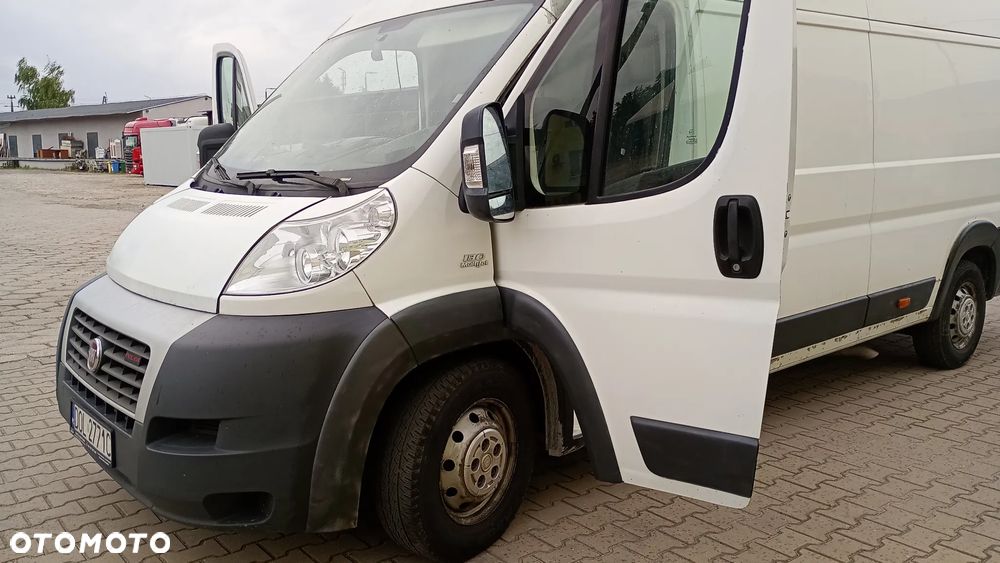 F.V BIAŁE Drzwi PRAWE PRZEDNIE LEWE uzbrojone KOMPLETNE  PEUGEOT BOXER FIAT DUCATO CITROEN JUMPER - 4