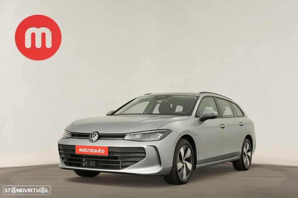 VW Passat Variant 1.5 TSI eHybrid DSG - 2