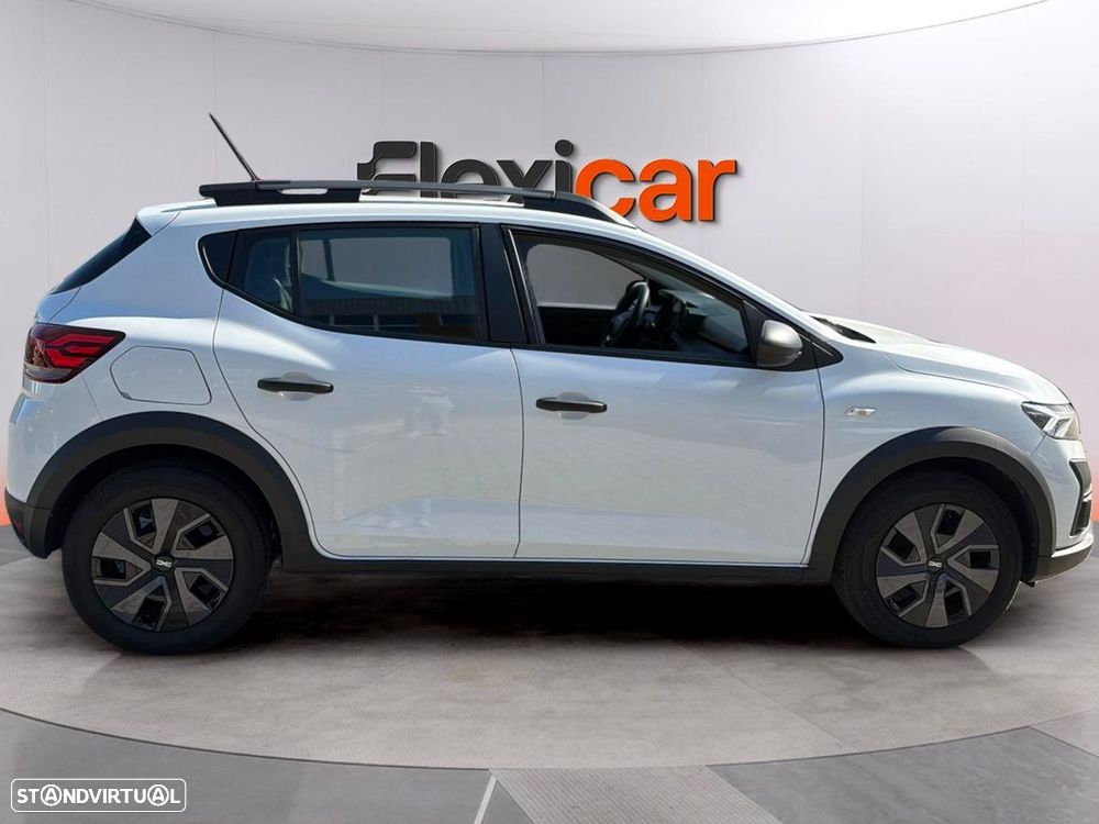 Dacia Sandero 1.0 ECO-G Expression Bi-Fuel - 9