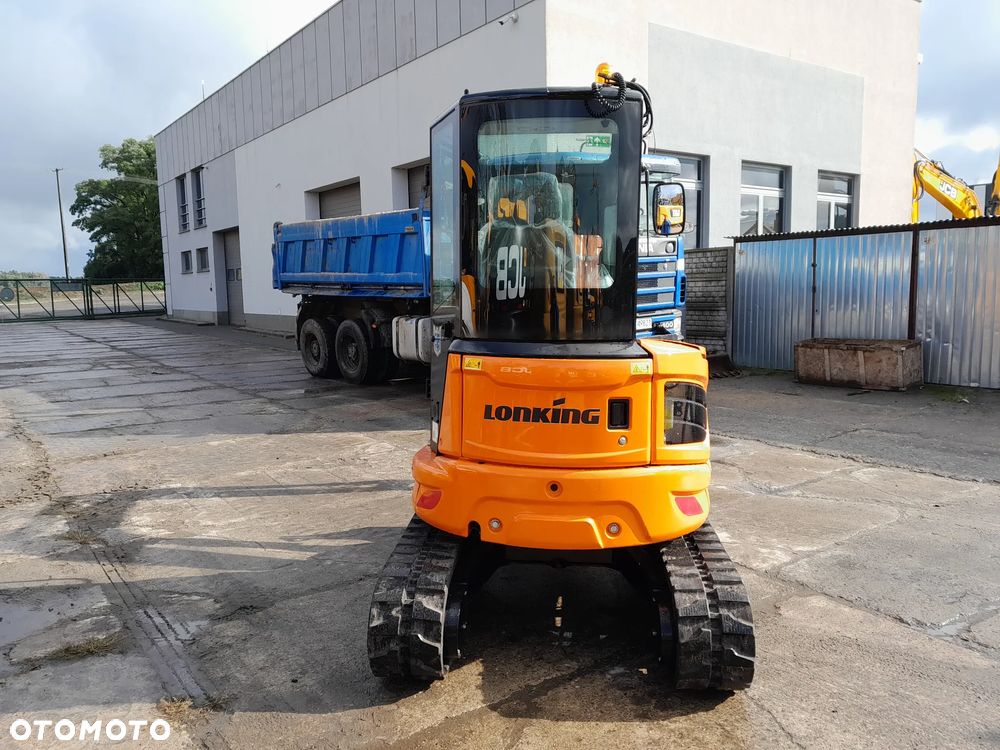 Kubota LONKING CDM6025 - 7