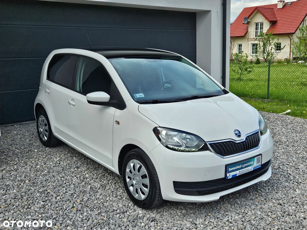 Skoda Citigo 1.0 Ambition EU6 - 27
