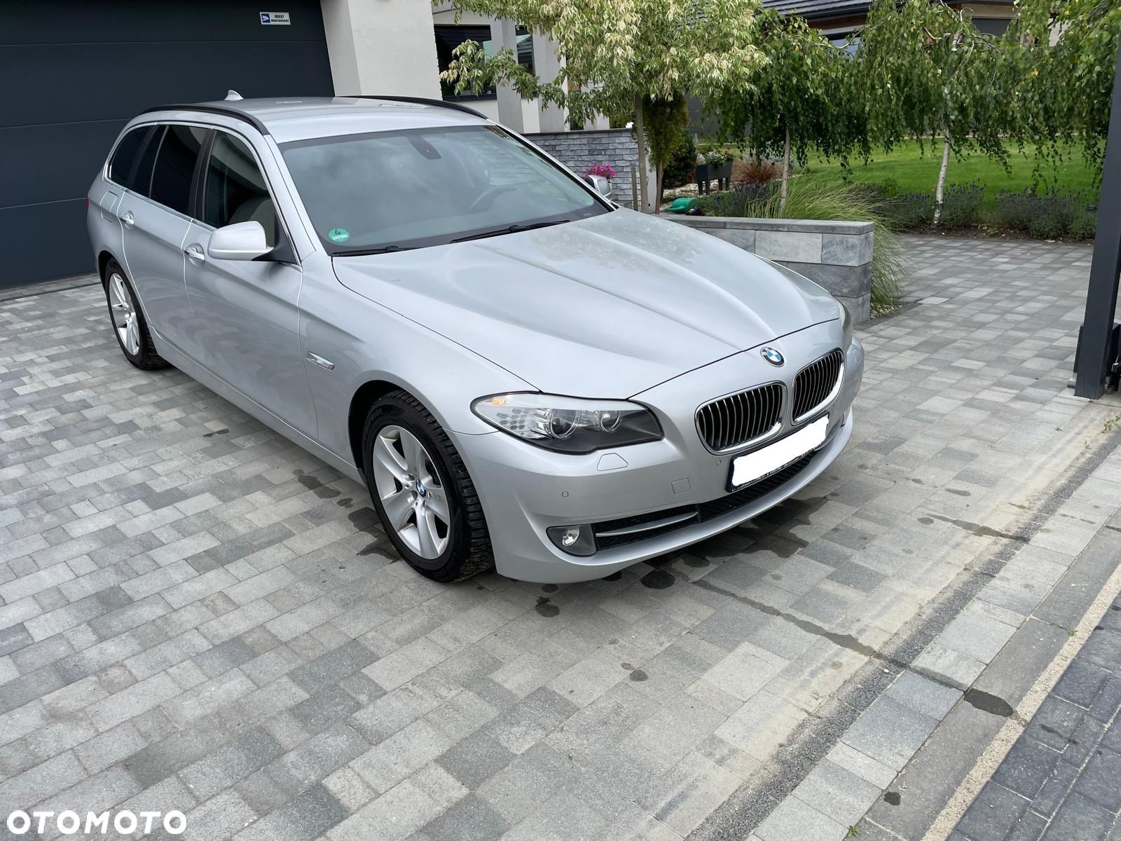 BMW Seria 5 - 1