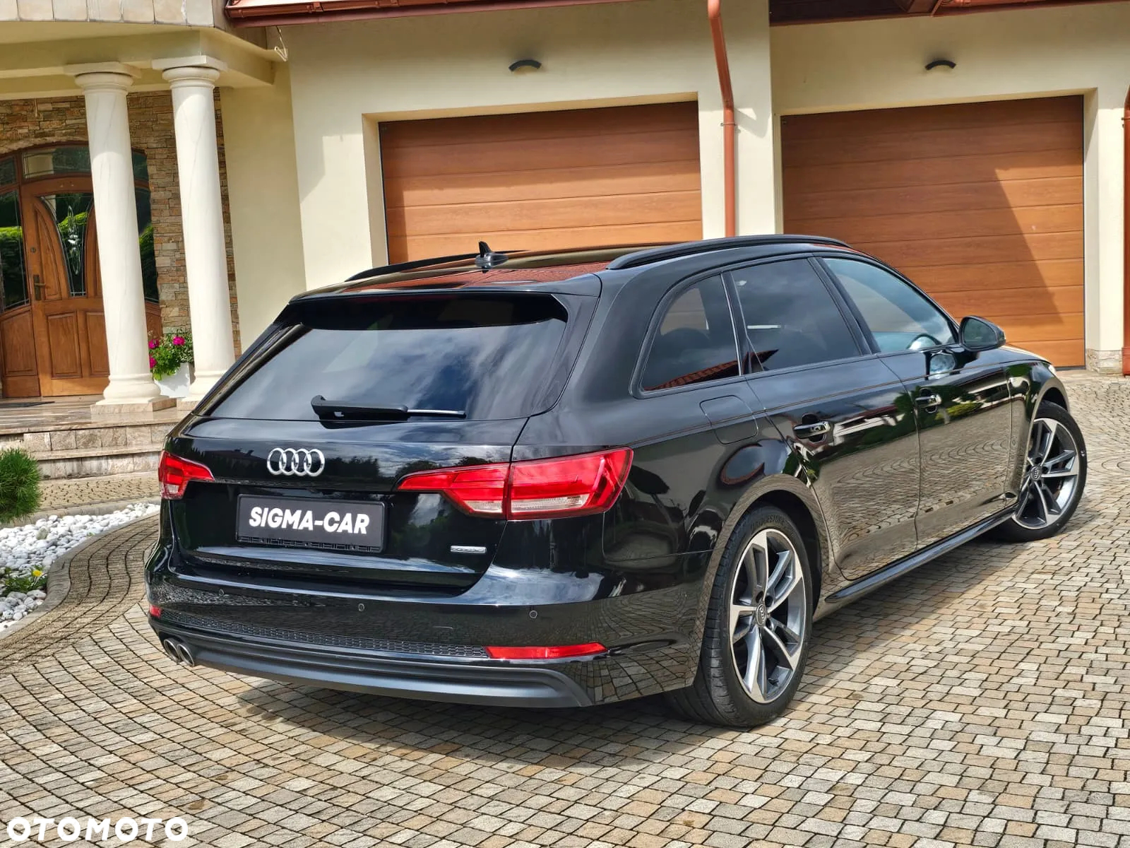 Audi A4 Avant 40 TDI Quattro S Line S tronic - 23