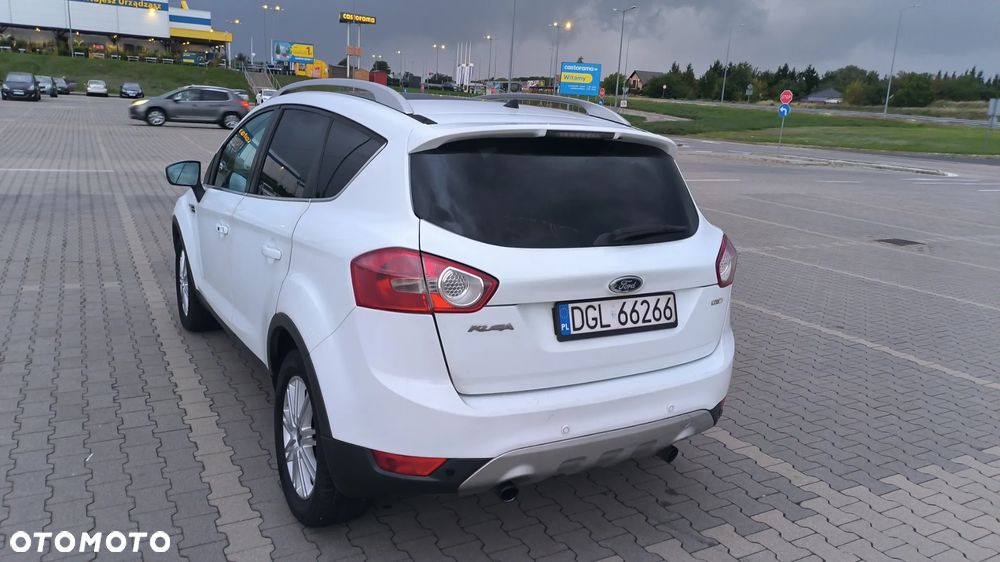 Ford Kuga 2.0 TDCi Titanium FWD - 6