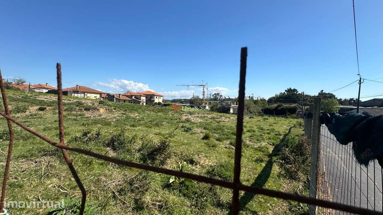 Terreno Para Construção  Venda em Serzedo e Perosinho,Vila Nova de Gai - Grande imagem: 4/7