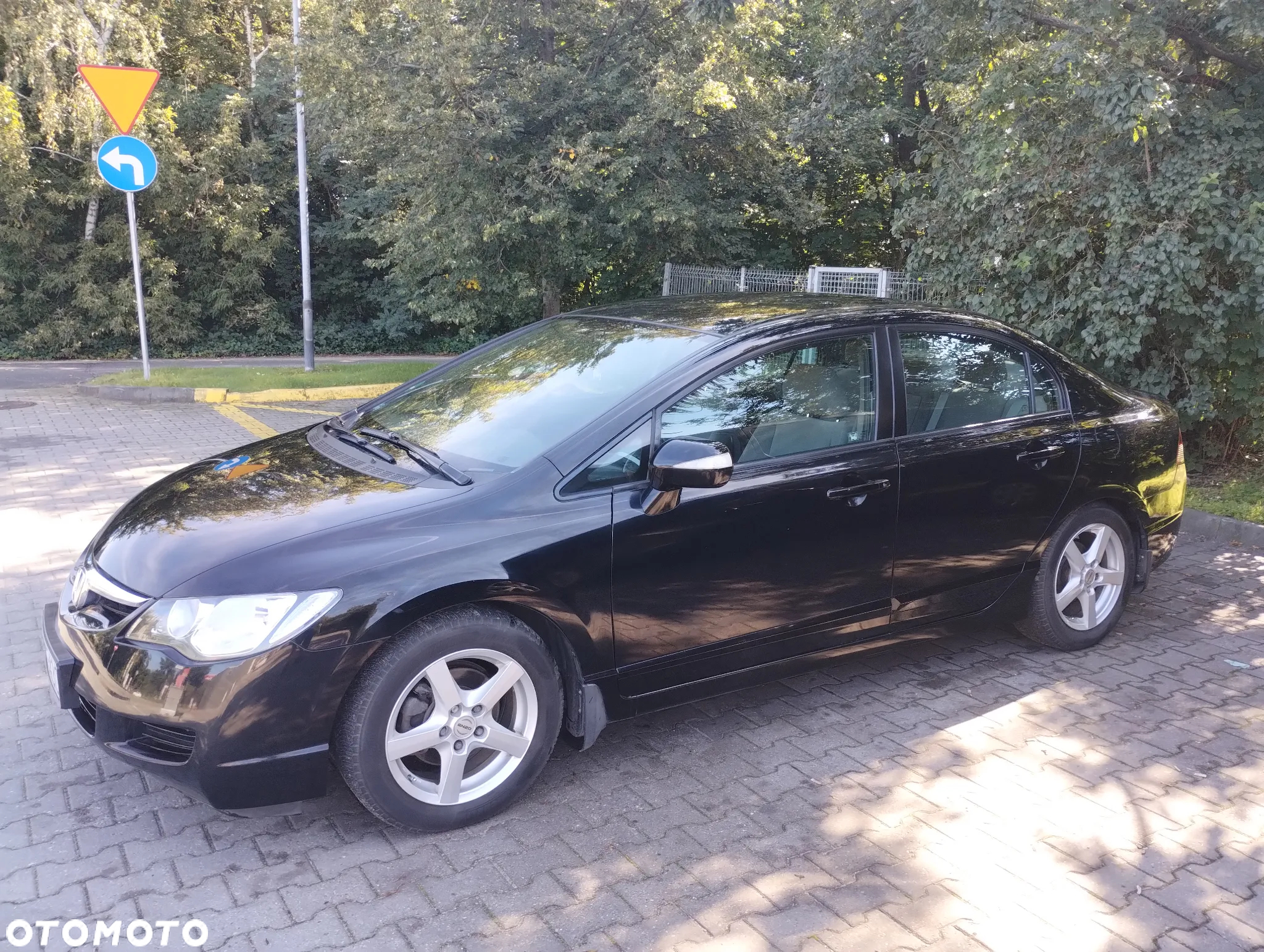 Honda Civic 1.8 Executive - 5