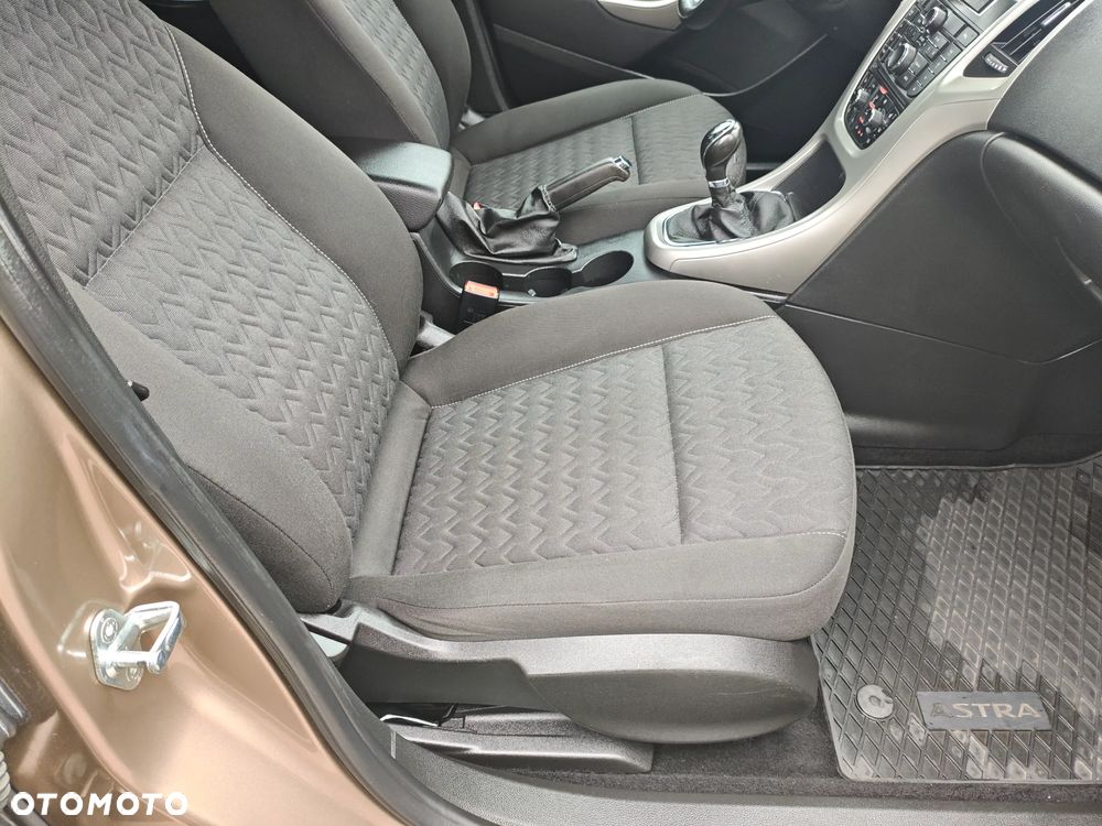 Opel Astra 1.4 Turbo Active - 22