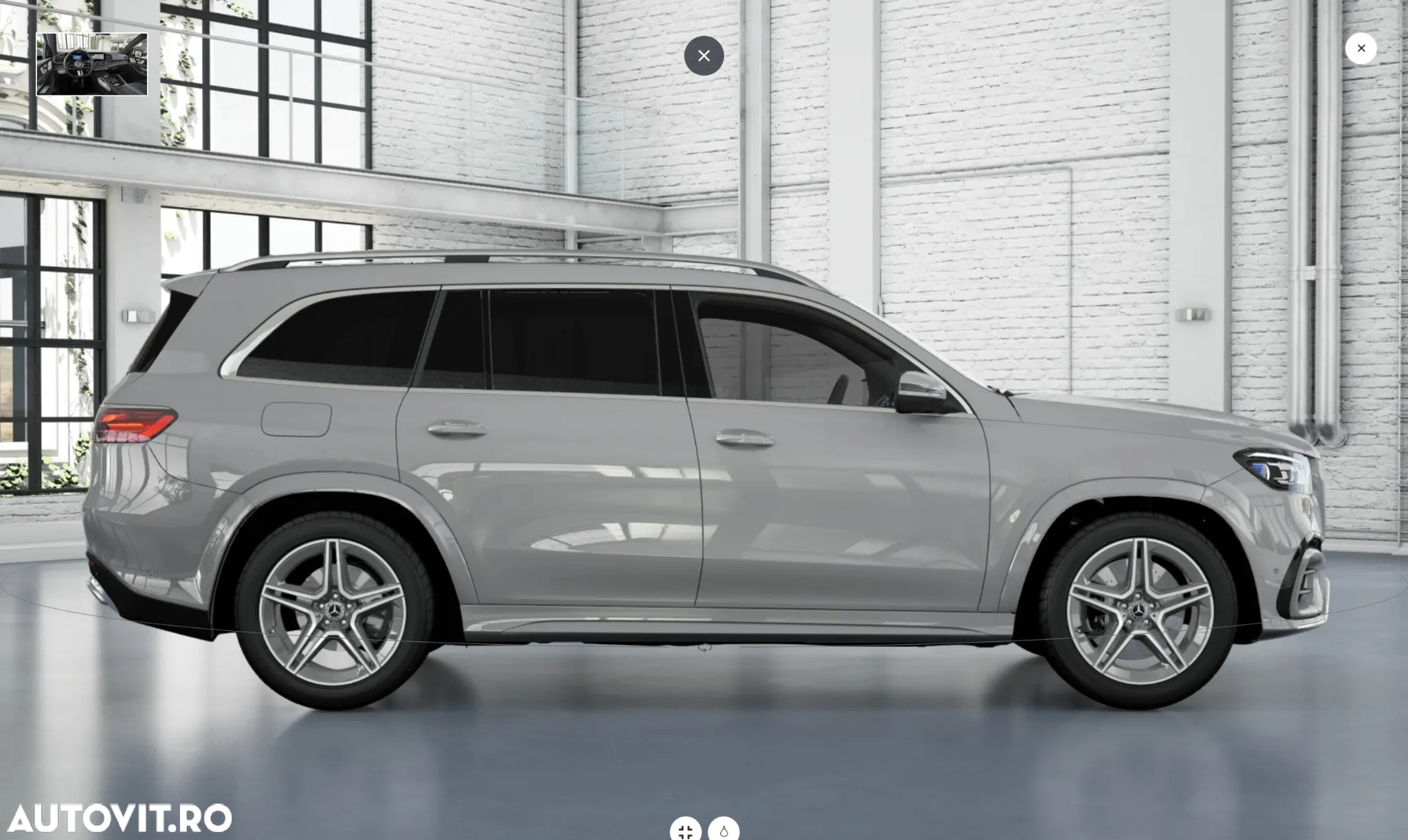 Mercedes-Benz GLS 450 d MHEV 4MATIC Aut. - 5