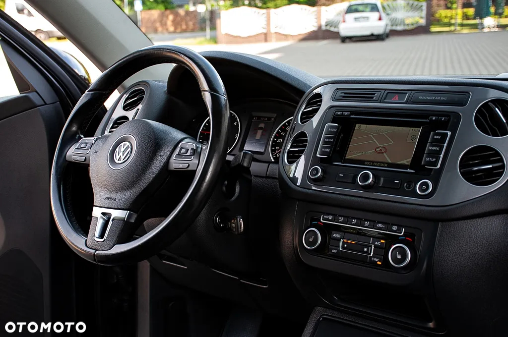 Volkswagen Tiguan 2.0 TDI 4Mot Sport&Style DSG - 35