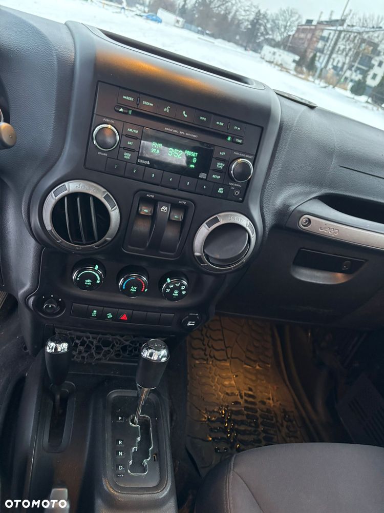 Jeep Wrangler 3.6 Automatik Sport - 16