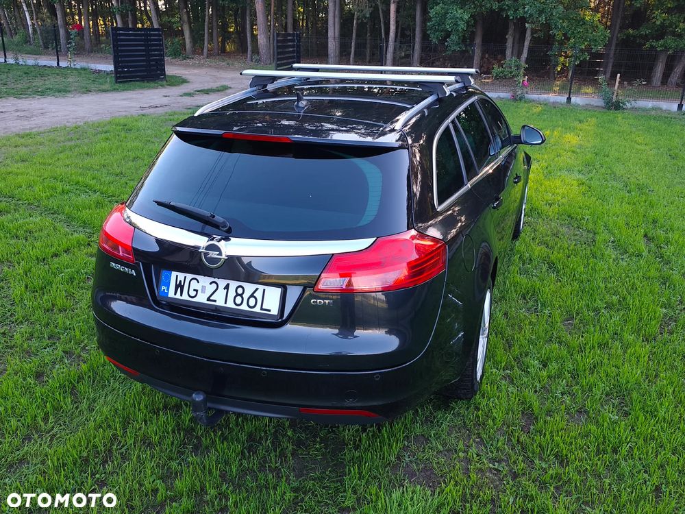 Opel Insignia 2.0 CDTI Innovation - 6