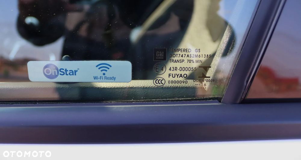 Opel Astra 1.6 D (CDTI) Start/Stop Dynamic - 13