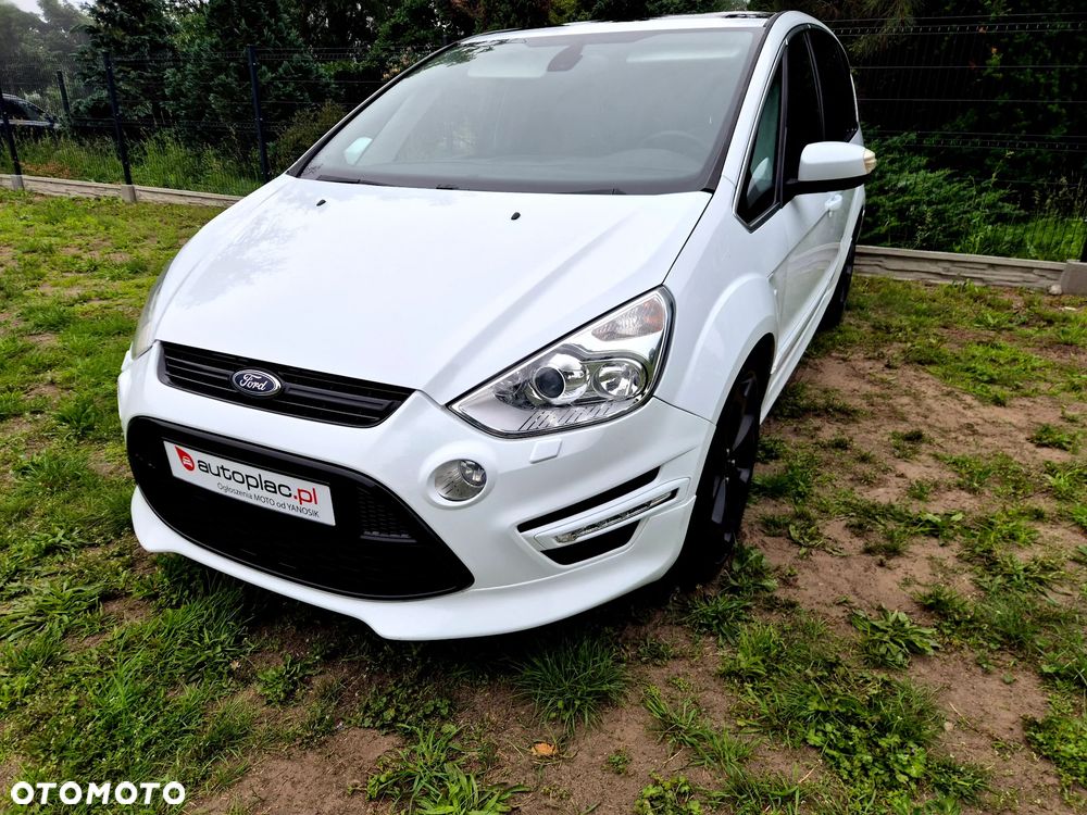 Ford S-Max 2.0 TDCi DPF Titanium - 7