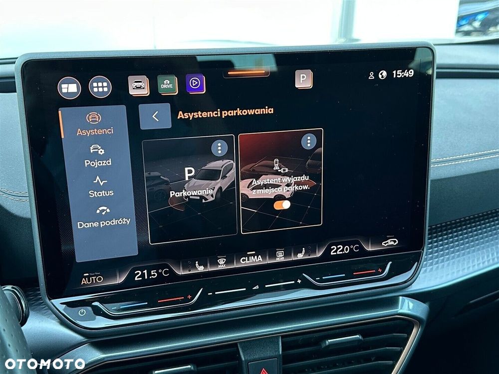 Cupra Formentor 1.5 eTSI mHEV DSG - 19