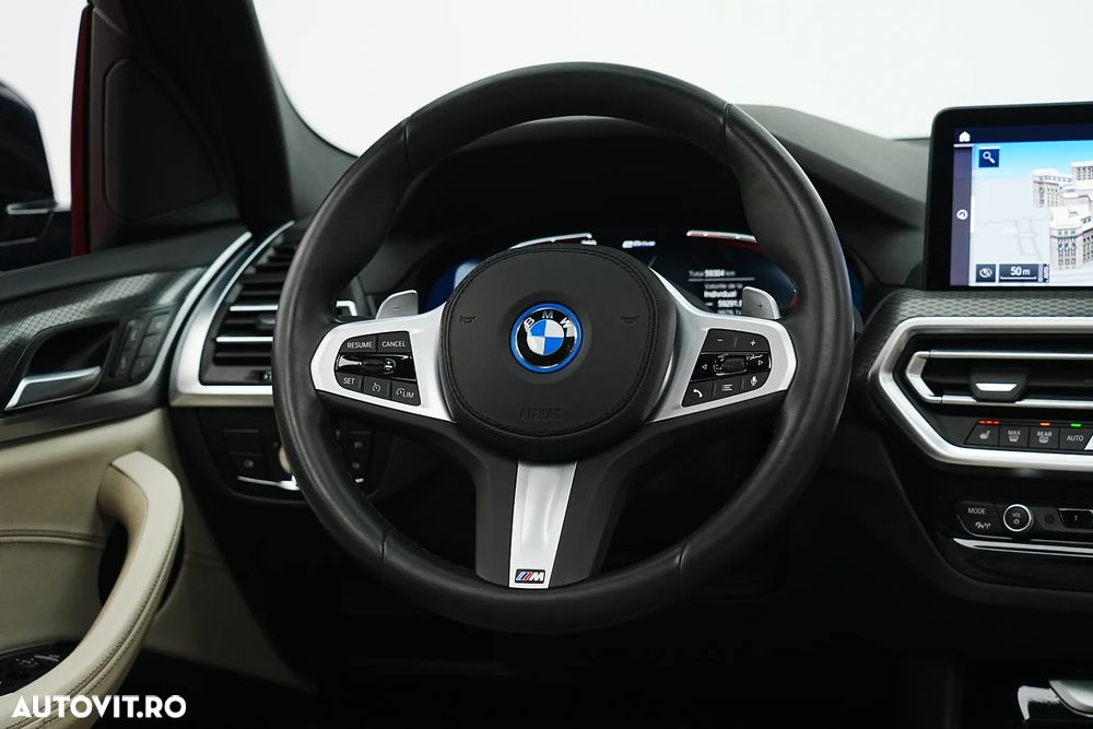 BMW X3 xDrive30e Aut. M Sport Edition - 35