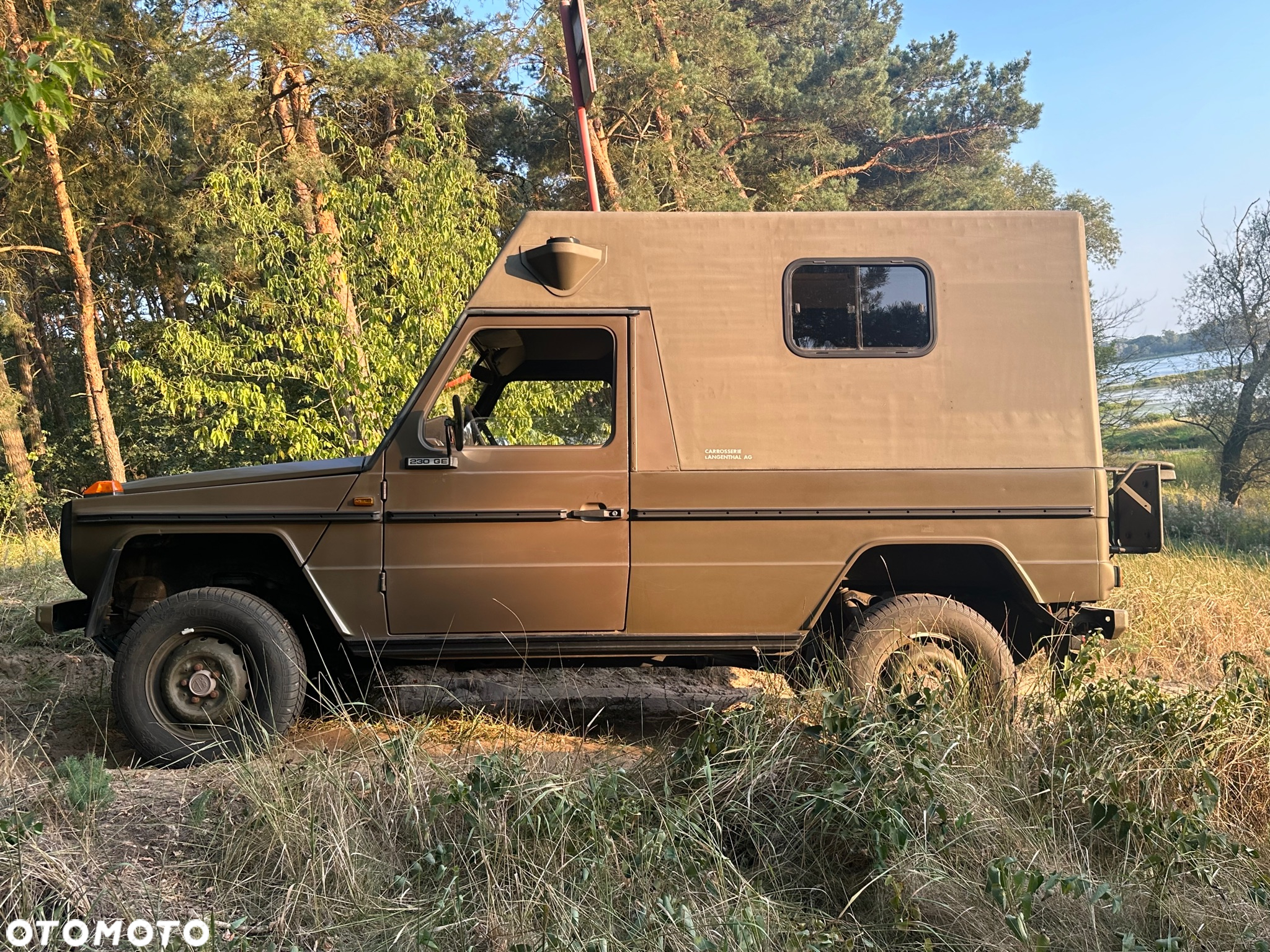 Mercedes-Benz Klasa G - 4