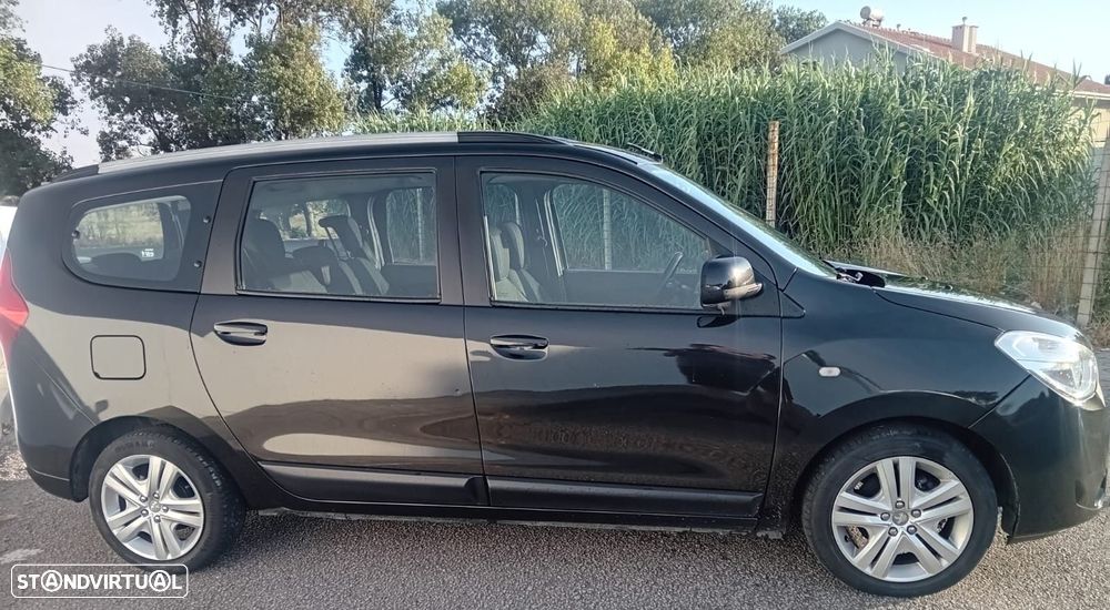 Dacia Lodgy 1.5 Blue dCi SL Go 7L - 3