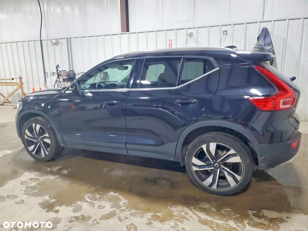 Volvo XC 40 B5 B AWD Geartronic Inscription - 2