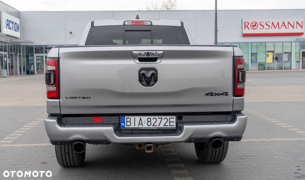 RAM 1500 Crew Cab Shortbed Limited - 6