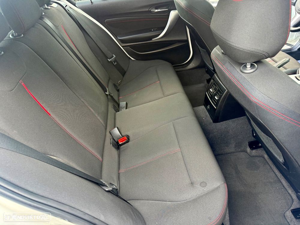 BMW 116 d Pack M - 44