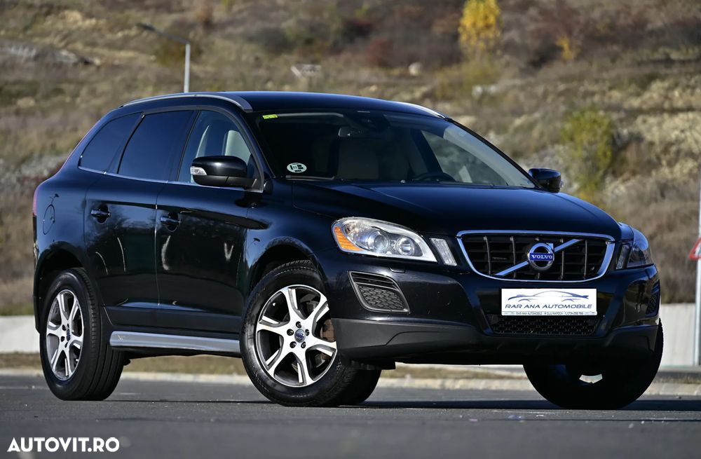 Volvo XC 60 D5 AWD Aut. Summum - 1