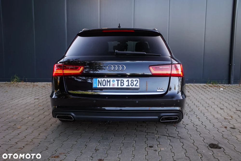 Audi A6 Avant 2.0 TDI Ultra DPF S tronic - 14
