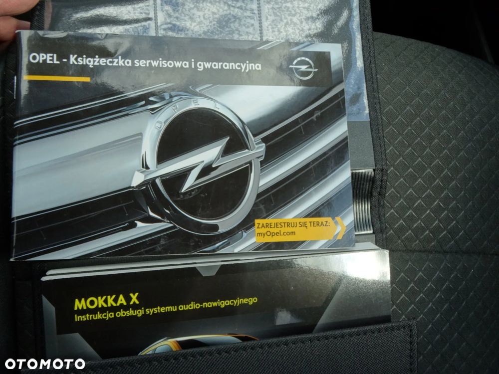 Opel Mokka X 1.4 T Color Edition - 19