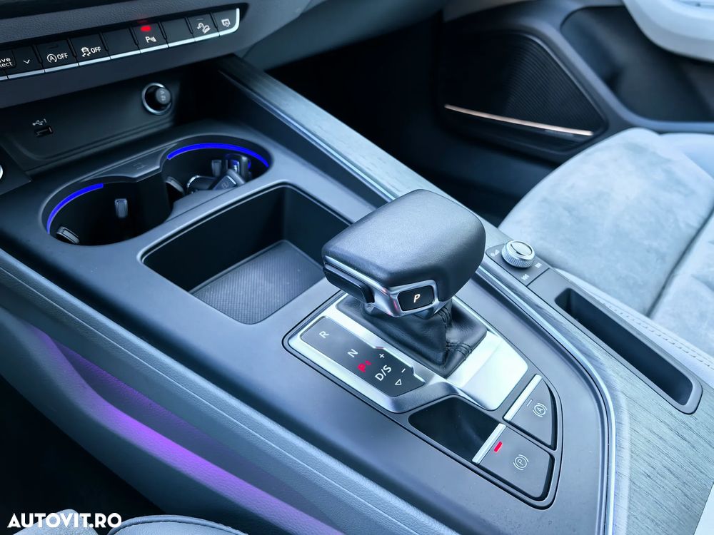Audi A4 40 TDI quattro S tronic MHEV Advanced - 17