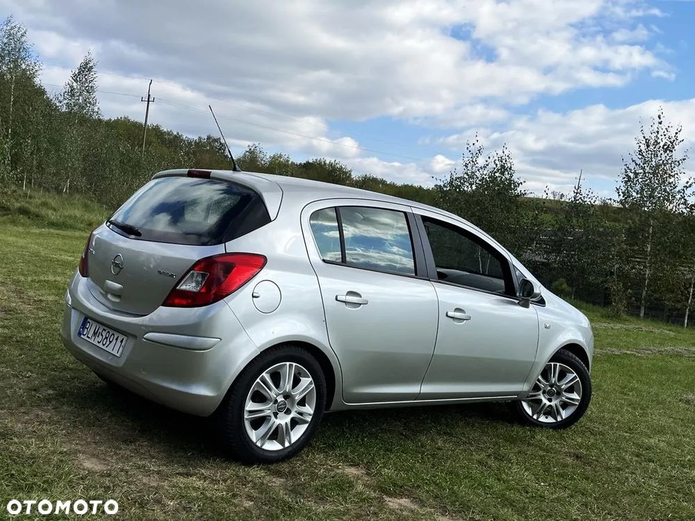 Opel Corsa - 3