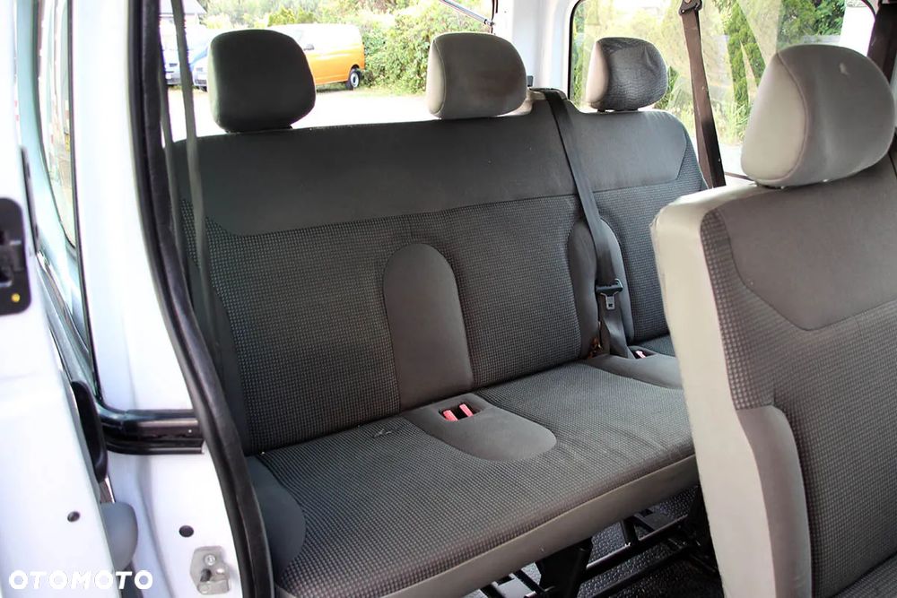 Opel Vivaro L2H1 2.9t Edition - 27