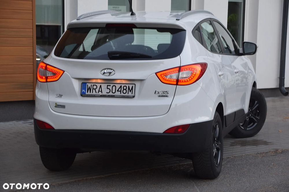Hyundai ix35 1.7 CRDi Premium 2WD - 12